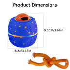 Smart Interactive Dog Ball Automatic Rolling Bouncing Pet Toy