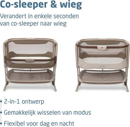 Maxi-Cosi Iora Select Bedside Sleeper