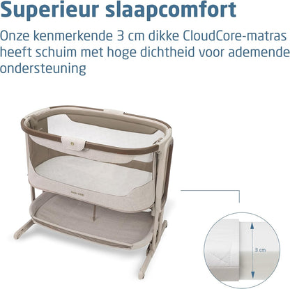 Maxi-Cosi Iora Select Bedside Sleeper