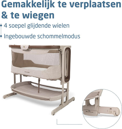 Maxi-Cosi Iora Select Bedside Sleeper
