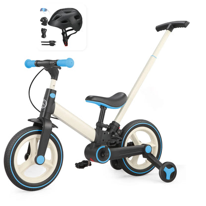 6 IN 1 Kids Bike