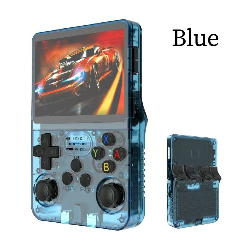 R36S Open Source Retro Handheld Game Console Dual System