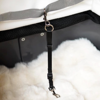 Mooqu Rolling Cat Carrier with Wheels