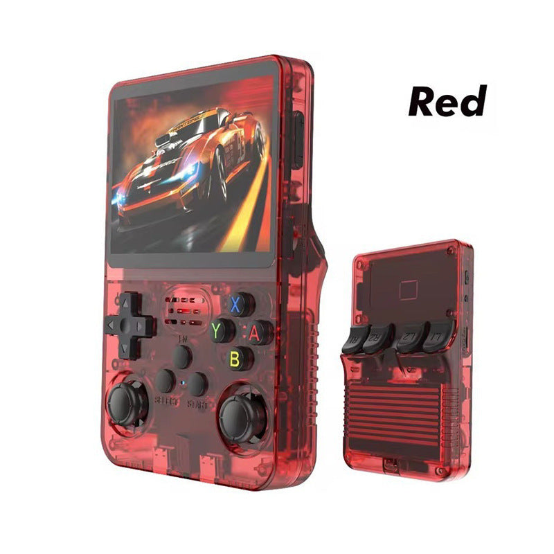 R36S Open Source Retro Handheld Game Console Dual System