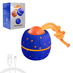 Smart Interactive Dog Ball Automatic Rolling Bouncing Pet Toy