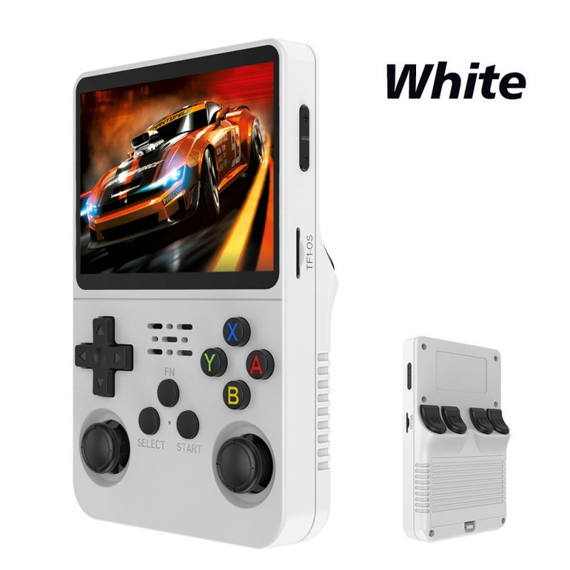 R36S Open Source Retro Handheld Game Console Dual System