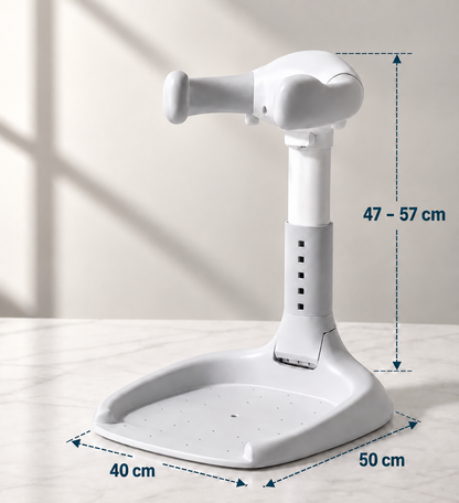 Soporte de baño para bebé