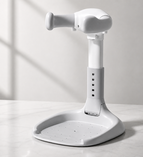 Soporte de baño para bebé