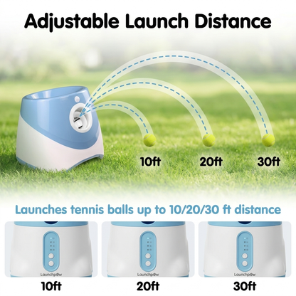 Launchpaw™ Ball Launcher