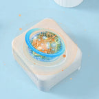 Rapid Cooling Cup for Iced Drinks and Beer